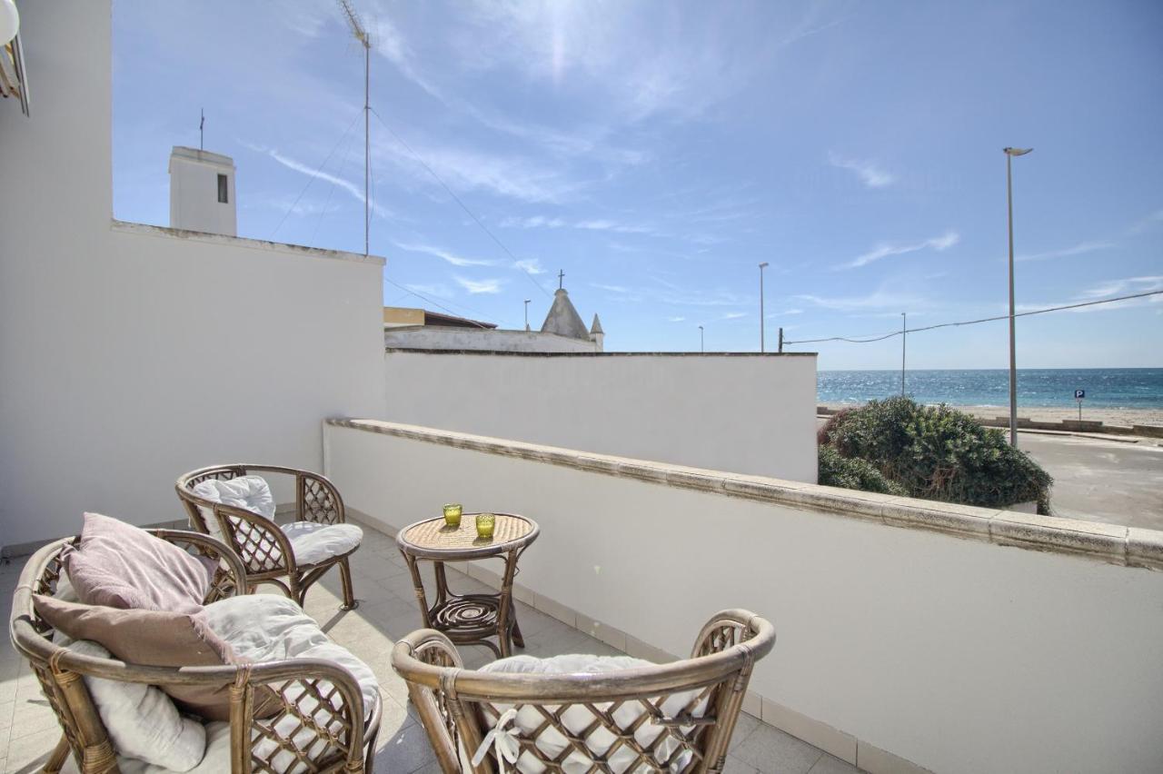 Front Beach Torre Mozza By Lovesud Exterior photo